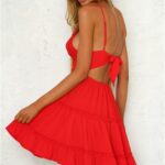 Simple & Sweet Dress - Image 5