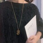 LV Necklace - Image 2