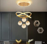 Modern Led Chanderlier - Image 3