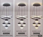 Modern Led Chanderlier - Image 4