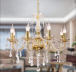 Golden Luxurious Chande