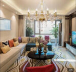 Golden Luxurious Chande - Image 2