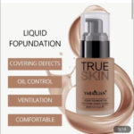 True Skin Foundation Makeup - Image 7