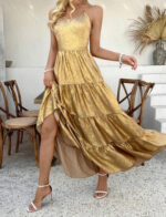 Blw My Mind Maxi  Dress - Image 2