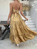 Blw My Mind Maxi  Dress - Image 3