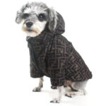 FF  Dog Jacket - Image 2