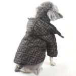 FF  Dog Jacket - Image 3