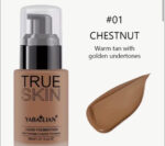 True Skin Foundation Makeup - Image 4