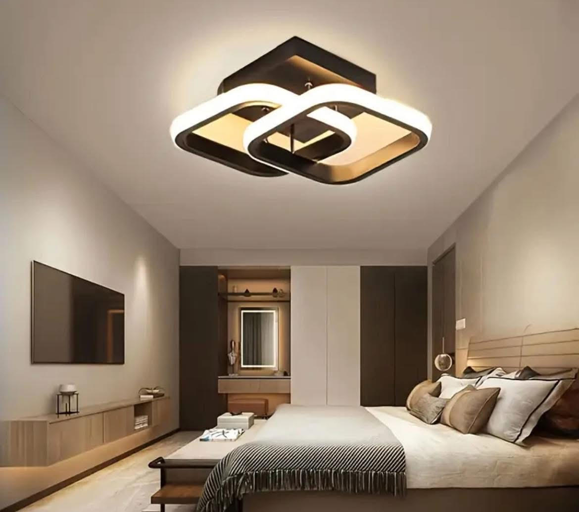 unnamed (40) Modern Ceiling Light - Image 1