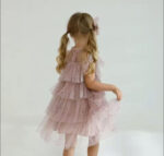 Imani Girl Dress - Image 8