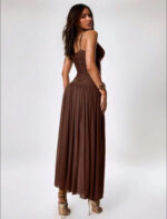 Love Her Down Maxi Dress - Image 5
