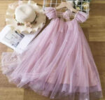 Maya Girl  Dress - Image 5