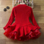 Valentina Girl  Dress - Image 3