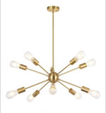 Chanderlier 10 Light