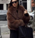 Have It On Lock Faux Coat - Image 4