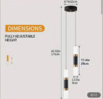 Modern Led Light - Image 2
