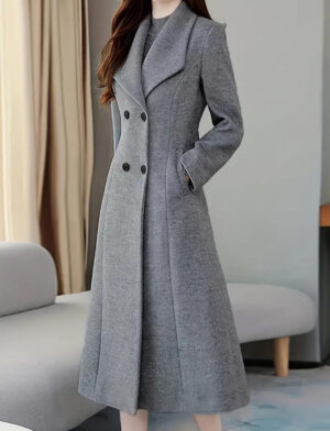 Its a Long Story Coat