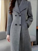 Its a Long Story Coat - Image 2