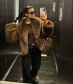 Have It On Lock Faux Coat - Image 2