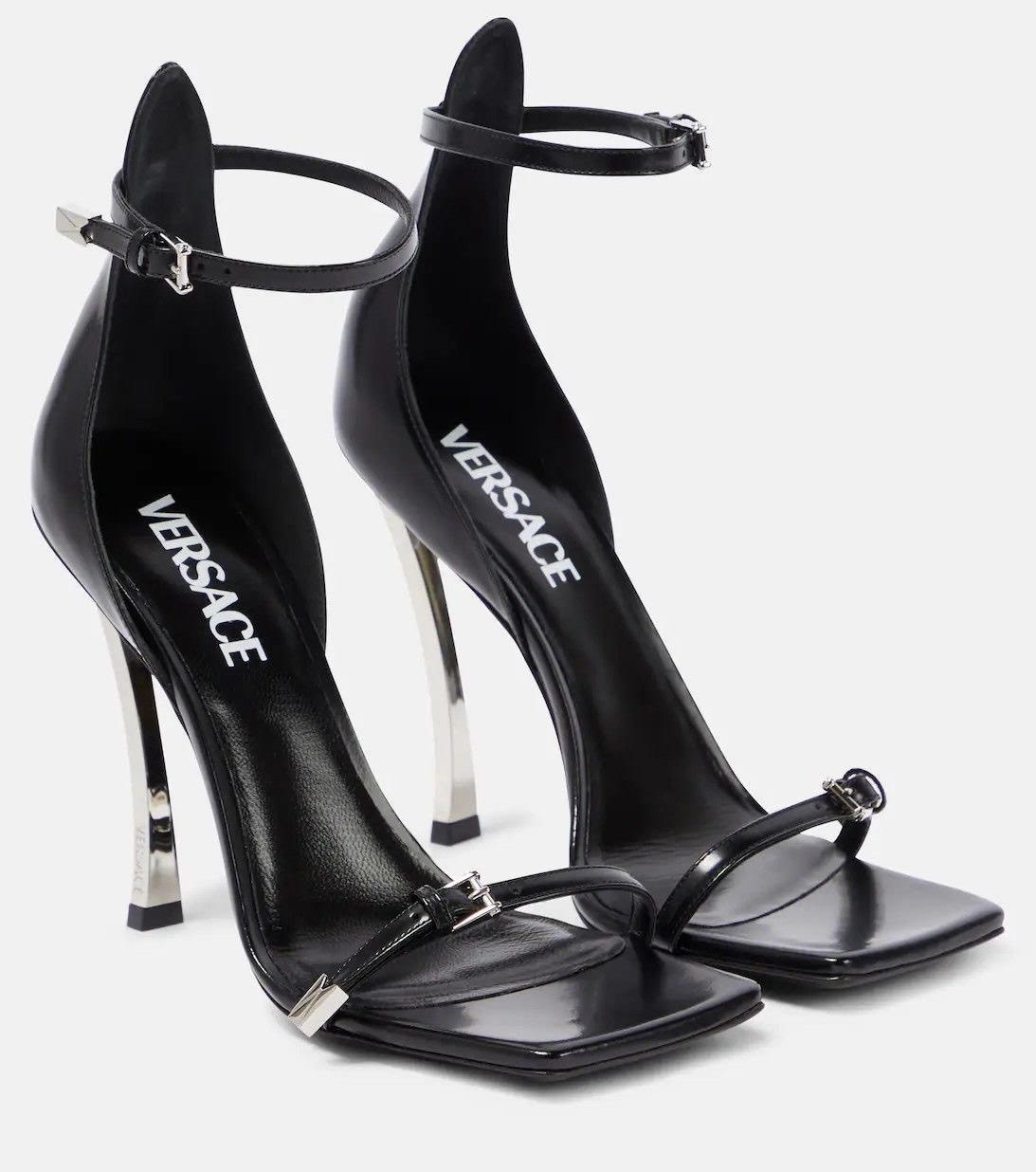 unnamed (25) Versace Heels - Image 1