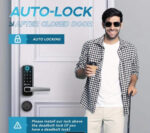 Smart Keyless Entry Door Lock - Image 7
