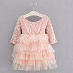 Vanessa Girl Dress
