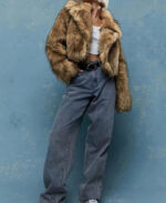 Soft Statement Faux Coat - Image 2