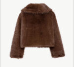 Have It On Lock Faux Coat - Image 3