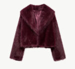 Never Everage Faux Coat - Image 2