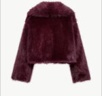 Never Everage Faux Coat - Image 3