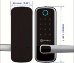 Smart Keyless Entry Door Lock - Image 5