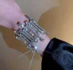 Cross My Mind Bracelet