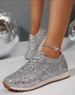 Feeling My Vibe Sneakers - Image 3