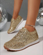 Feeling My Vibe Sneakers - Image 2