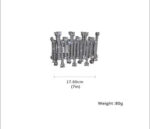 Cross My Mind Bracelet - Image 3