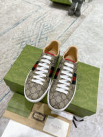 GG Sneakers Size 9 - Image 3