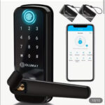 Smart Keyless Entry Door Lock