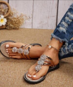 Play No Game Sandals - Image 2