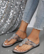 Play No Game Sandals