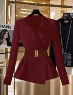 So Caught Up Coat - Image 3
