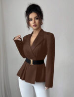 So Caught Up Coat - Image 6