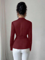 So Caught Up Coat - Image 8