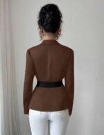 So Caught Up Coat - Image 7