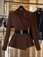 So Caught Up Coat - Image 2
