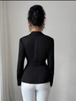 So Caught Up Coat - Image 9