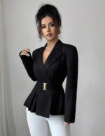So Caught Up Coat - Image 4