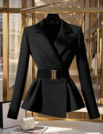 So Caught Up Coat