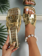 Nobody But Me Sandals