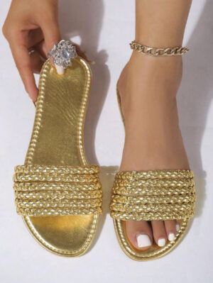 Your Turn Sandals
