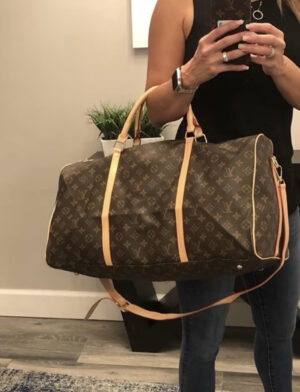 LVV Duffel Bag
